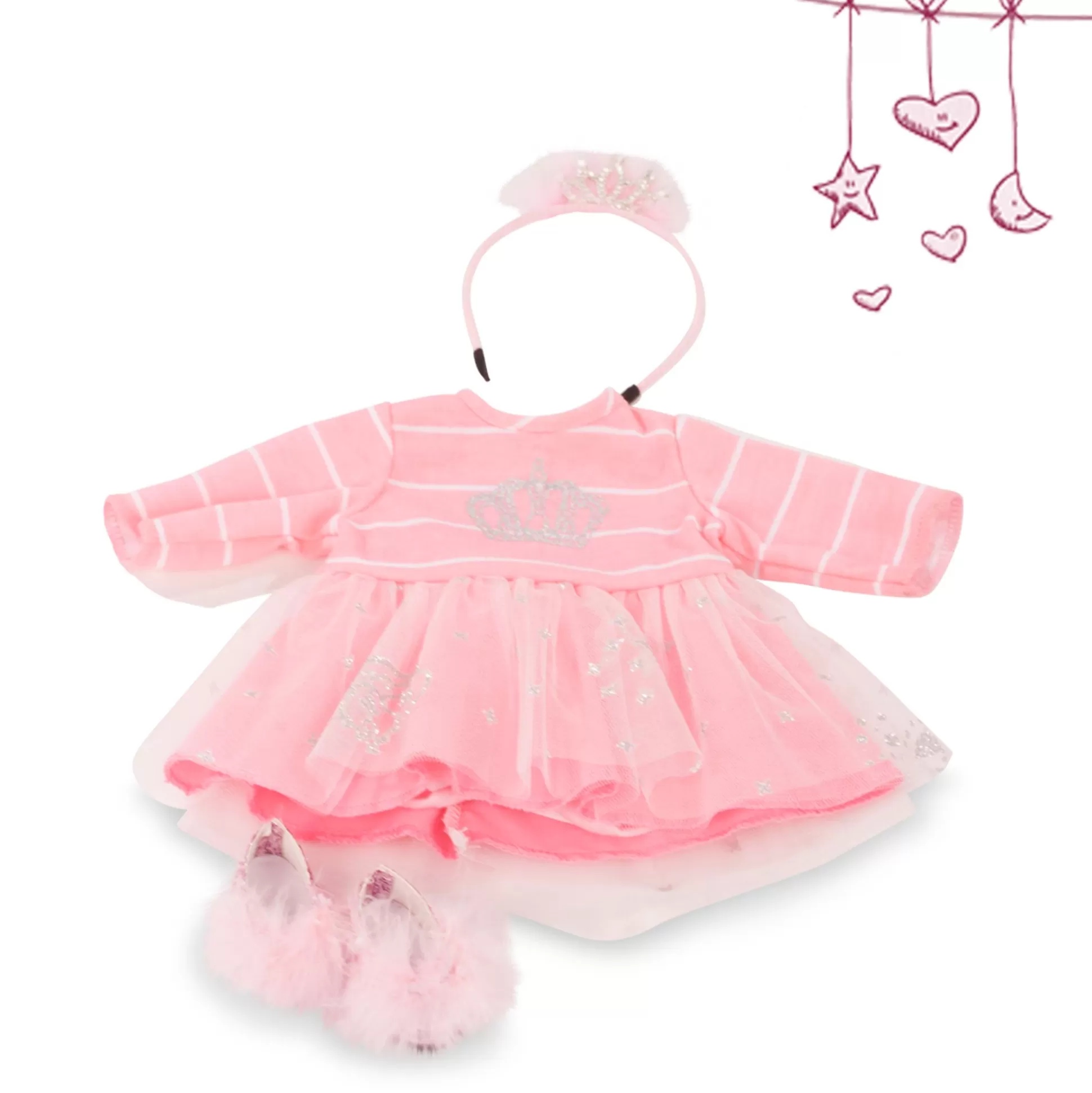 Shop Götz Babykombi Little Princess Gr. S