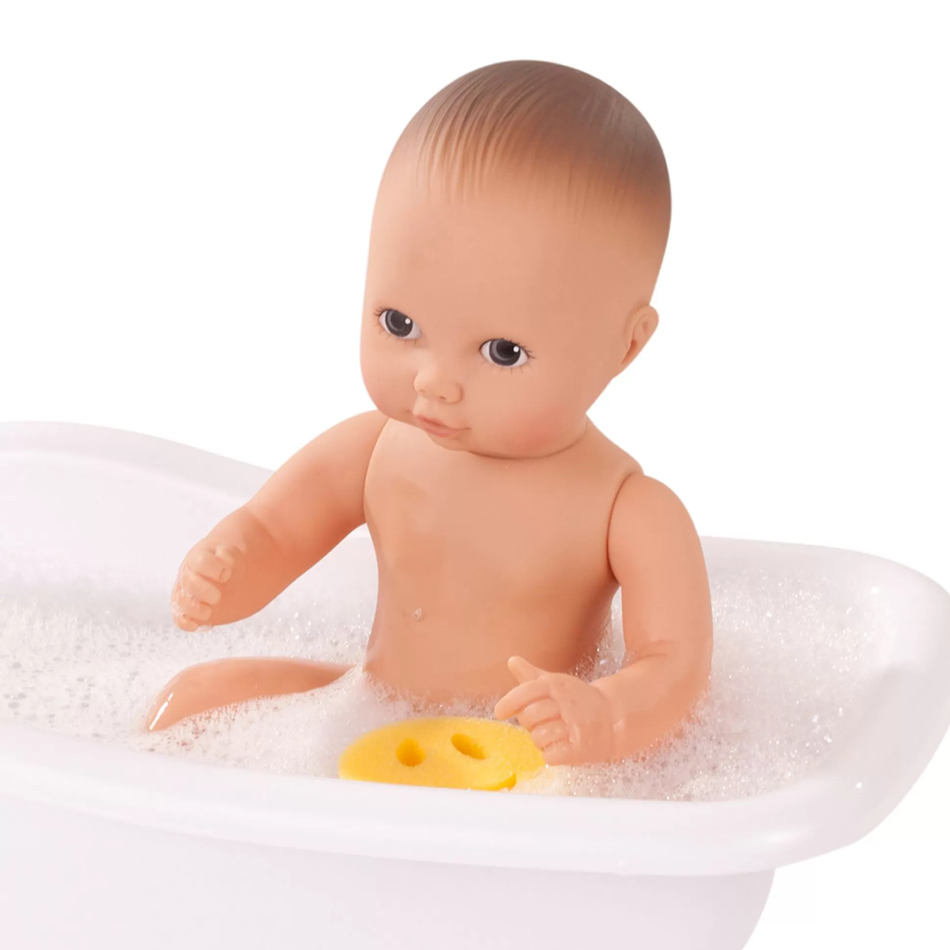 Best Sale Götz Badepuppe Newborn Aquini Junge Von Gotz Zum Spielen