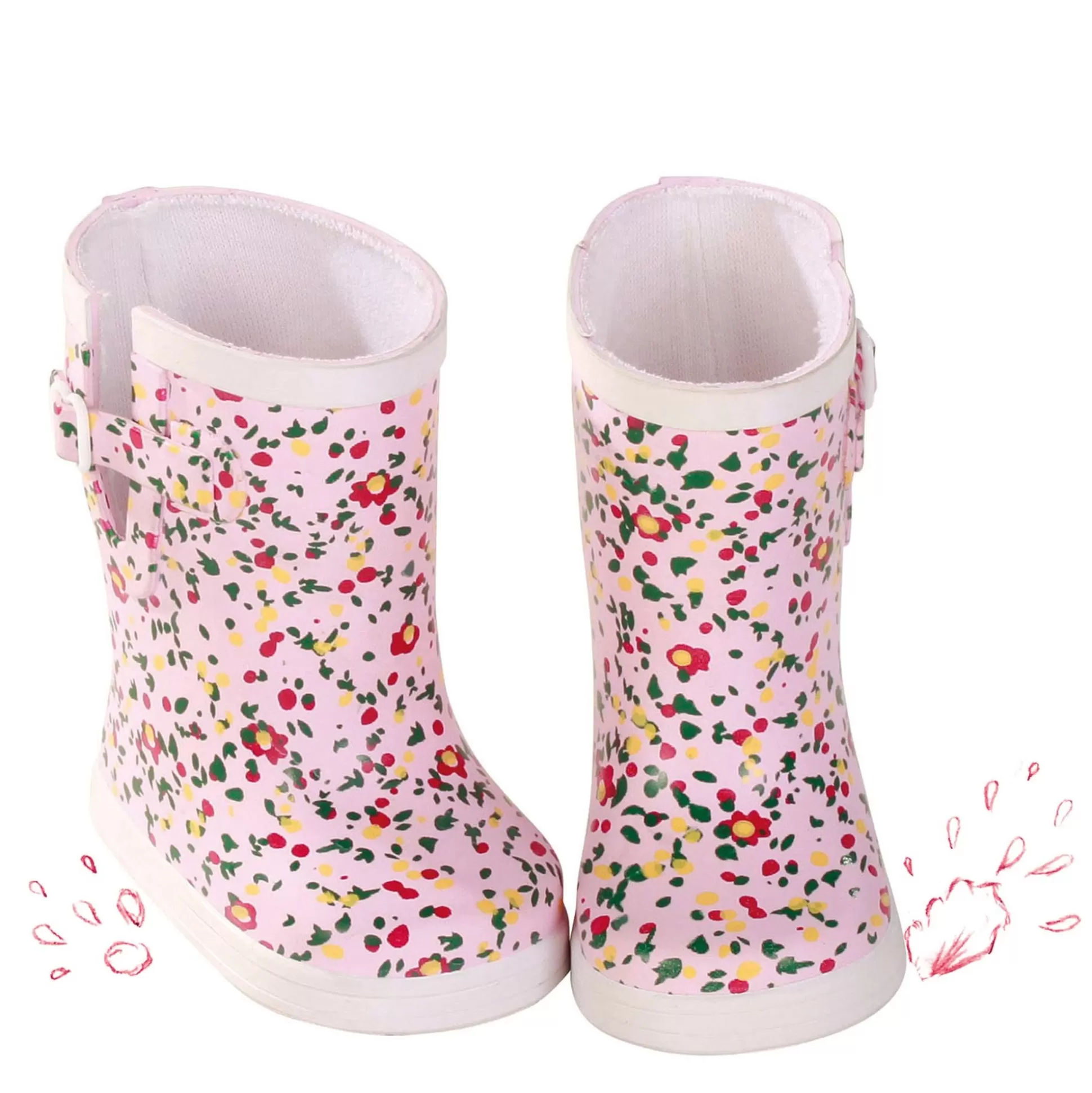 Flash Sale Götz Gummistiefel Mille Fleurs