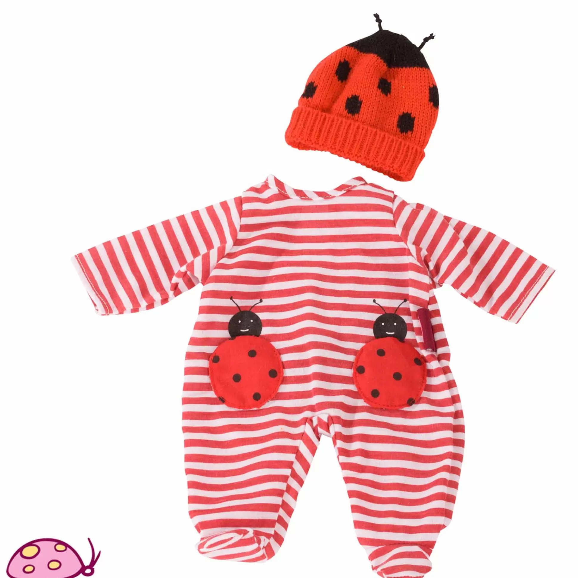 Sale Götz Kombi Baby Ladybug Gr. S