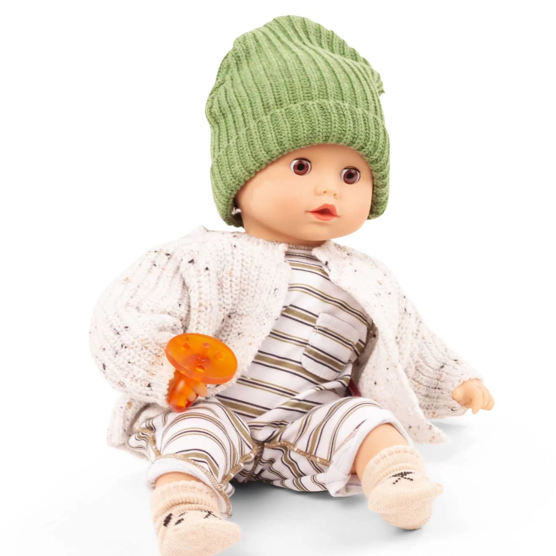 Discount Götz Muffin Baby Urban Stripes