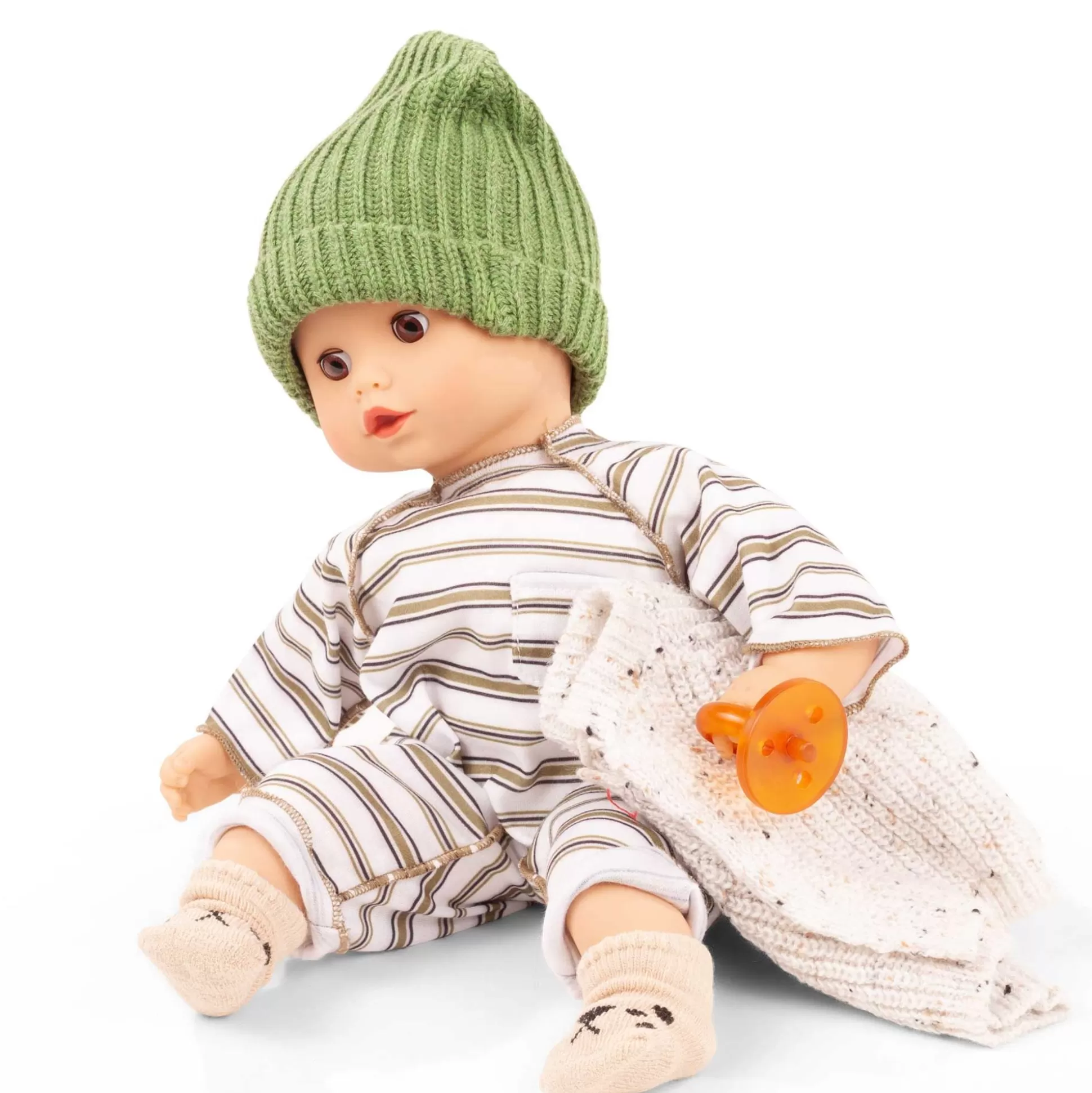 Discount Götz Muffin Baby Urban Stripes