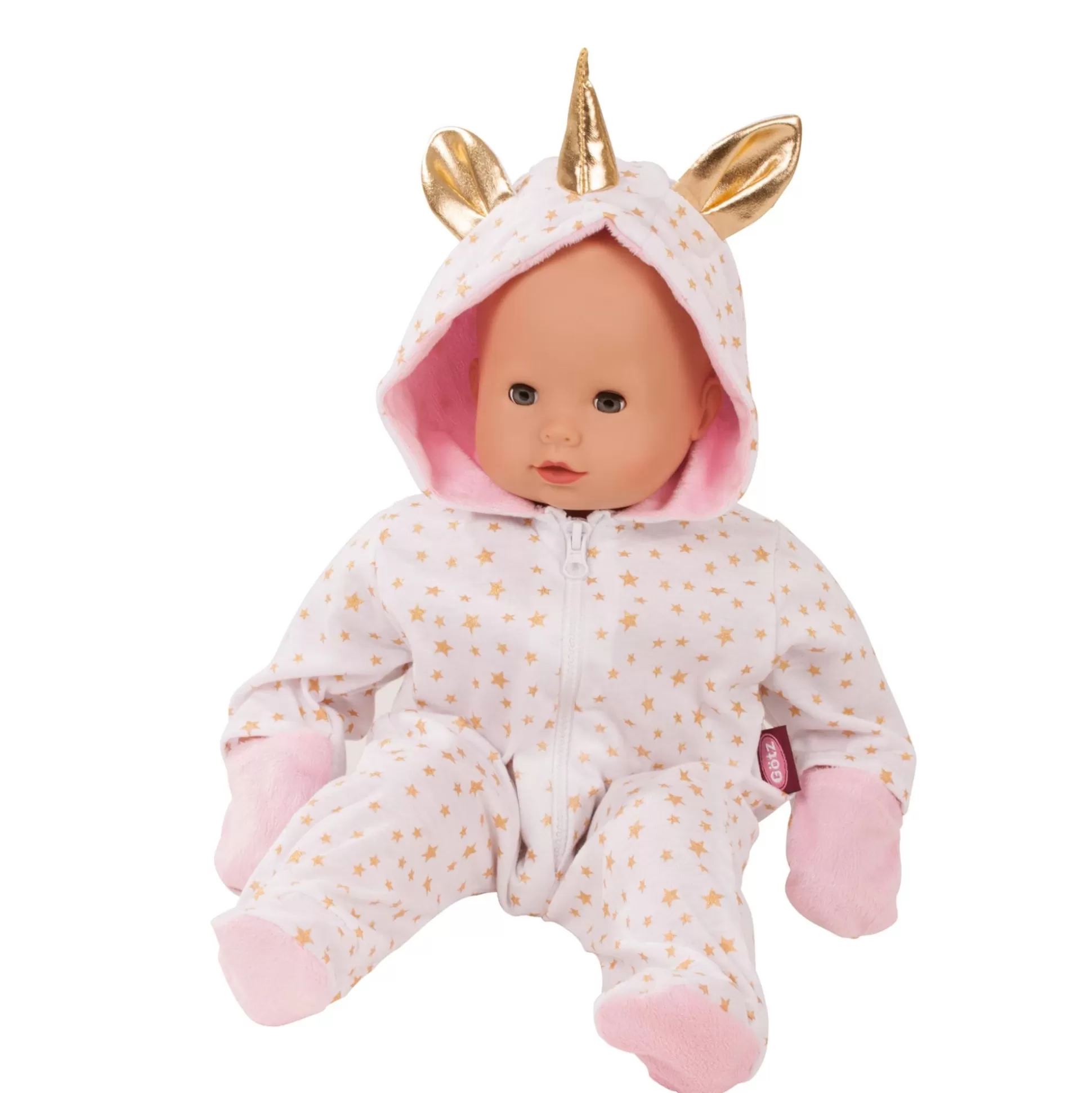 New Götz Onesie Einhorn Mode