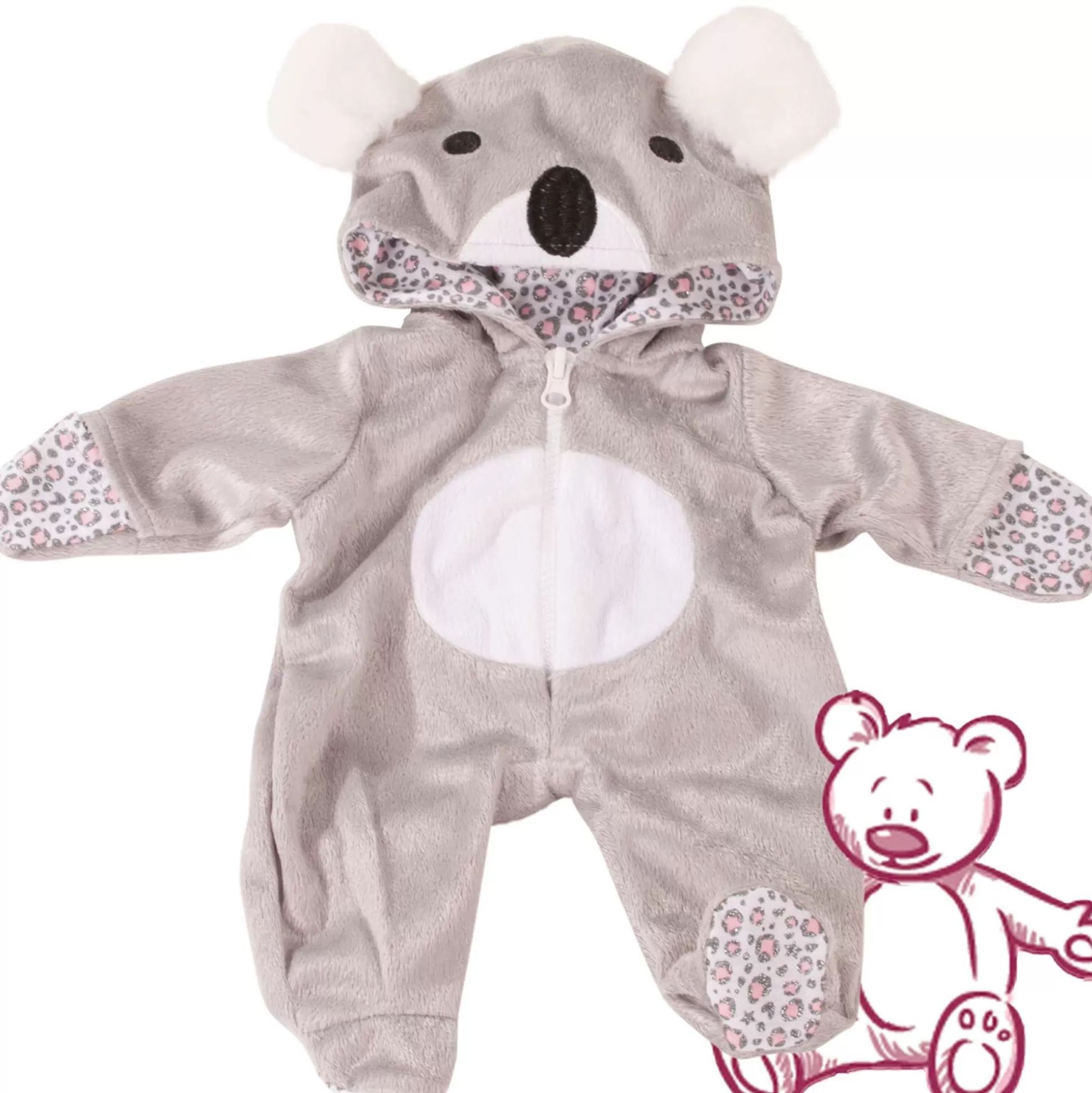 Sale Götz Onesie Koala Gr. S