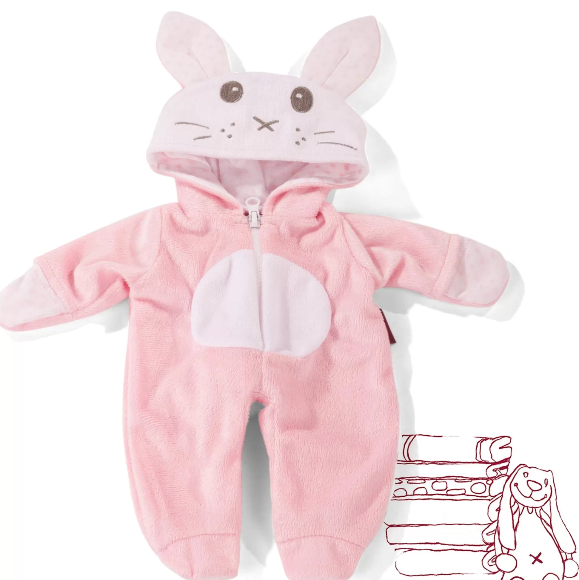 Shop Götz Onesie Rabbit Gr. Smode