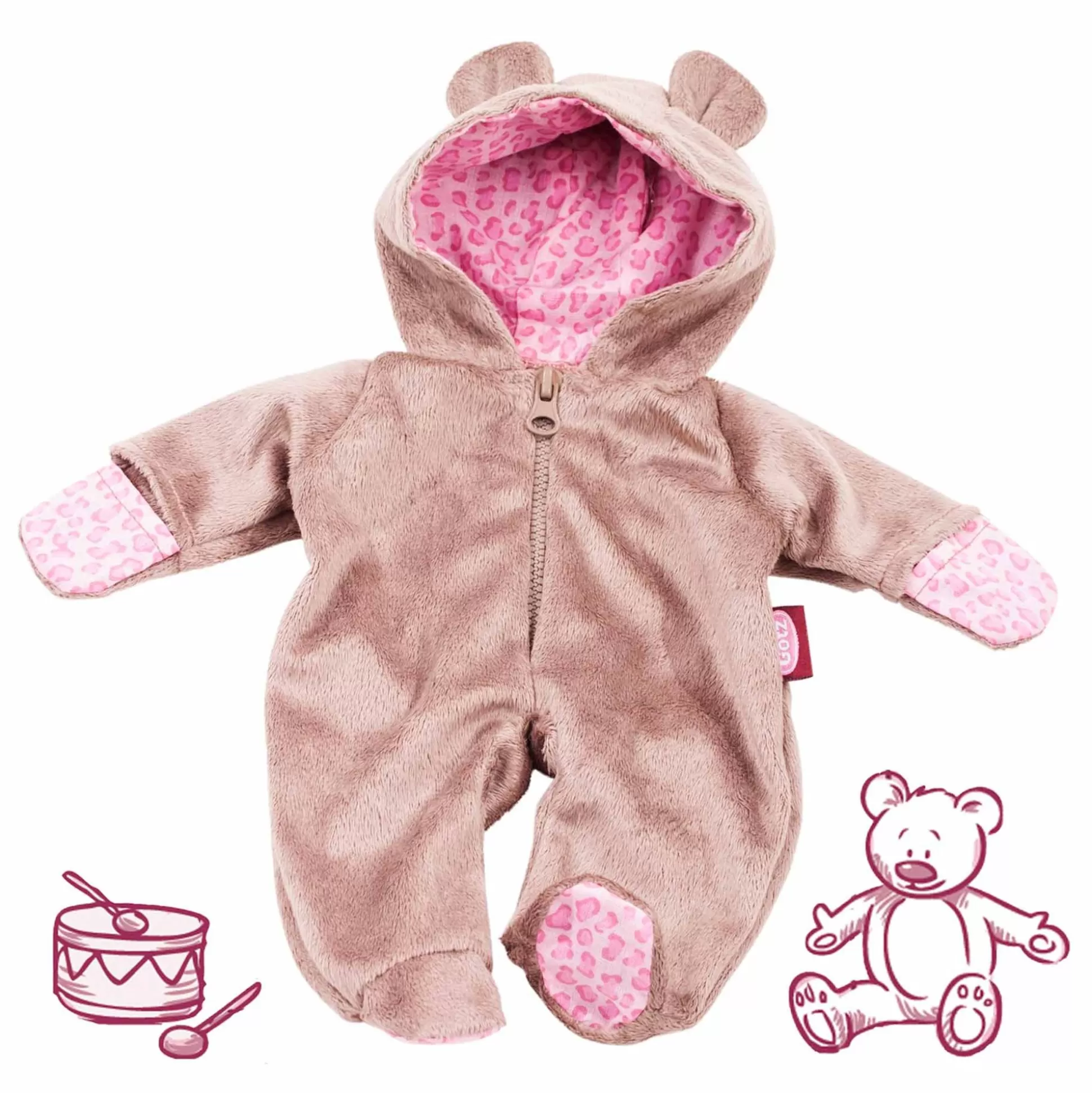 Flash Sale Götz Onesie Teddymode