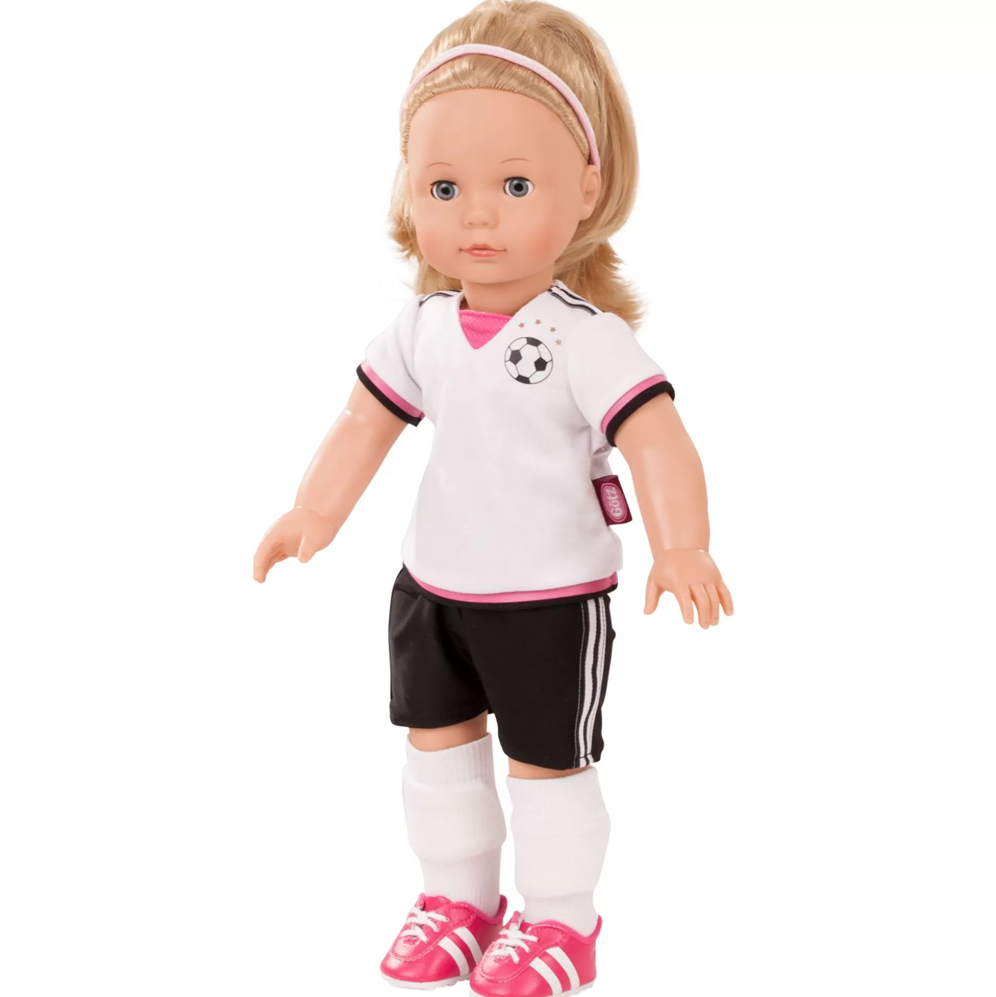 Online Götz Set Soccer Girl Gr. Xl