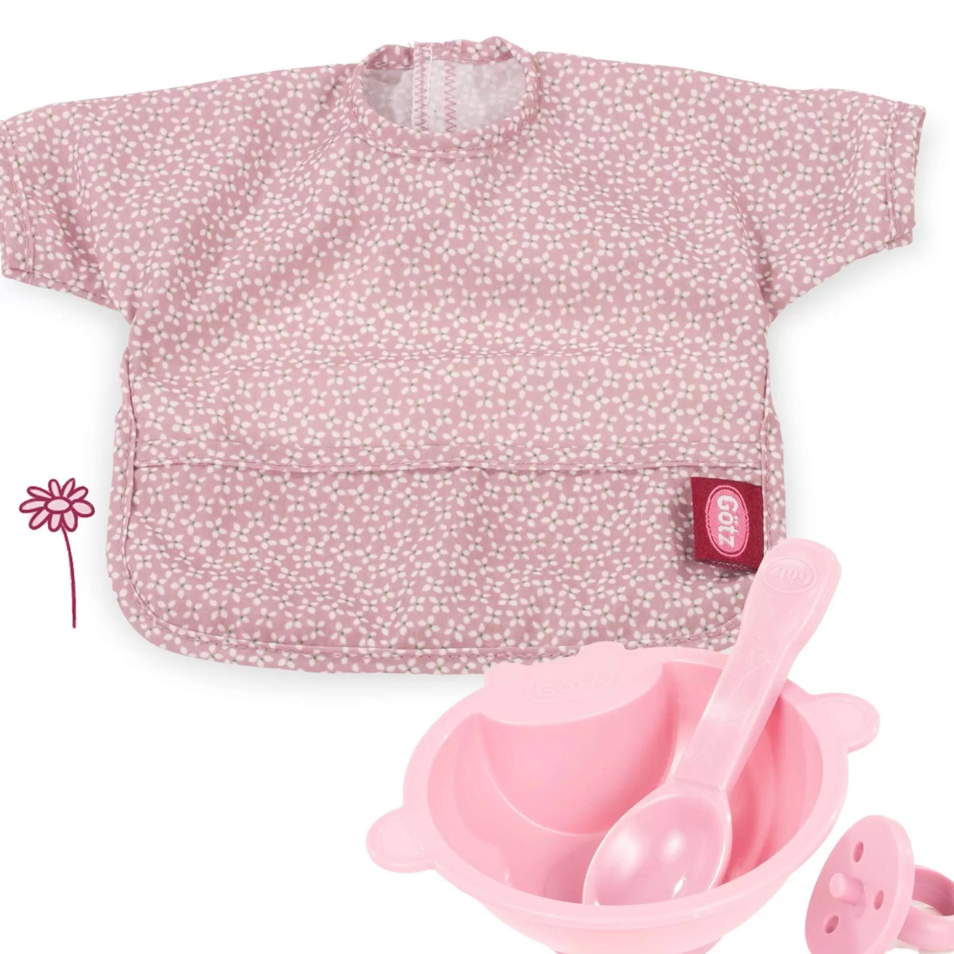 Sale Götz Set Yummie Pink