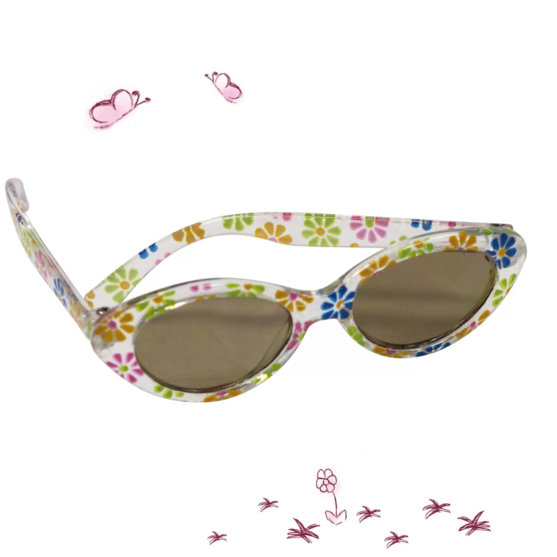 Clearance Götz Sonnenbrille Blume