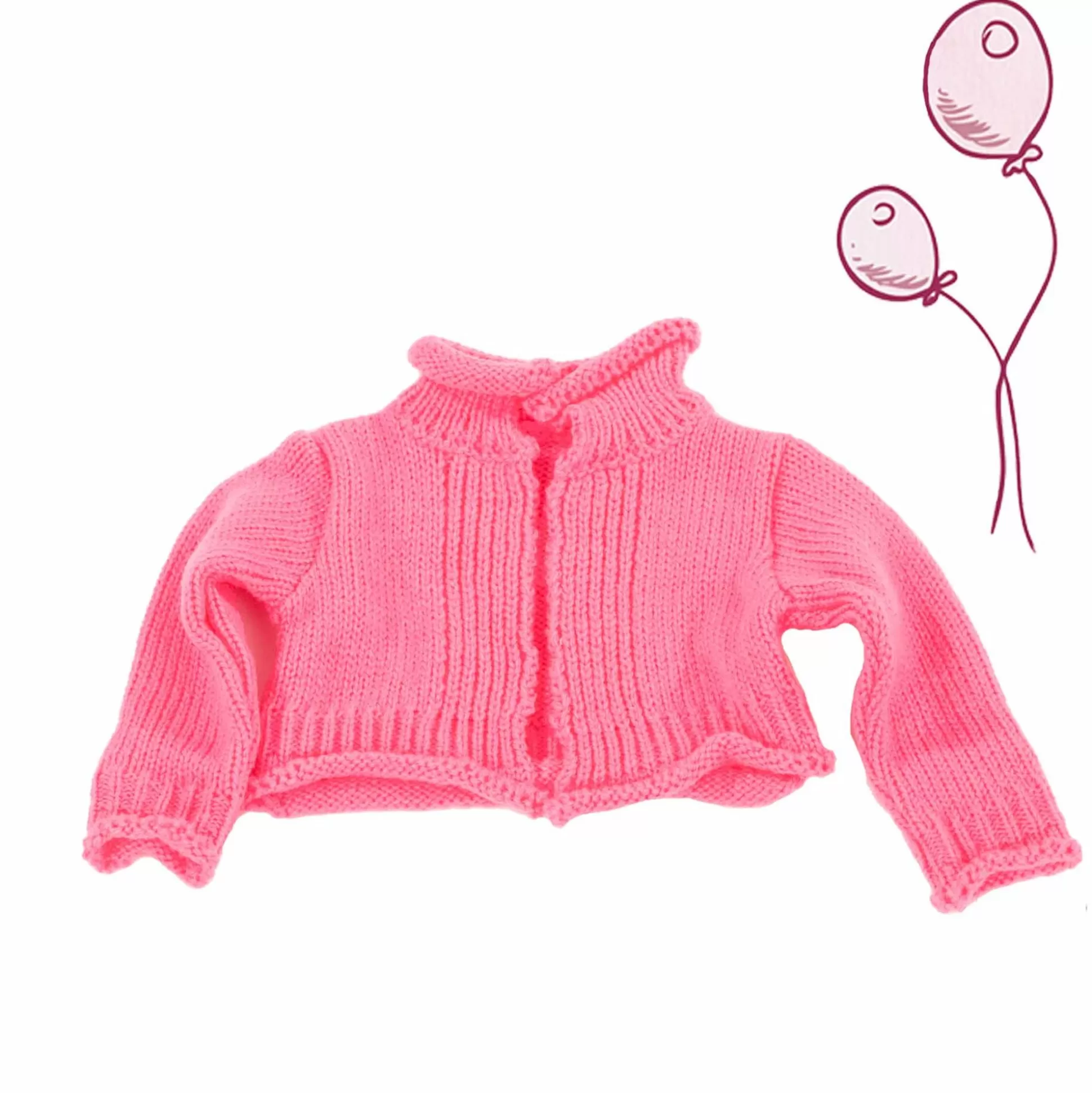 Best Götz Strickjacke Pinky