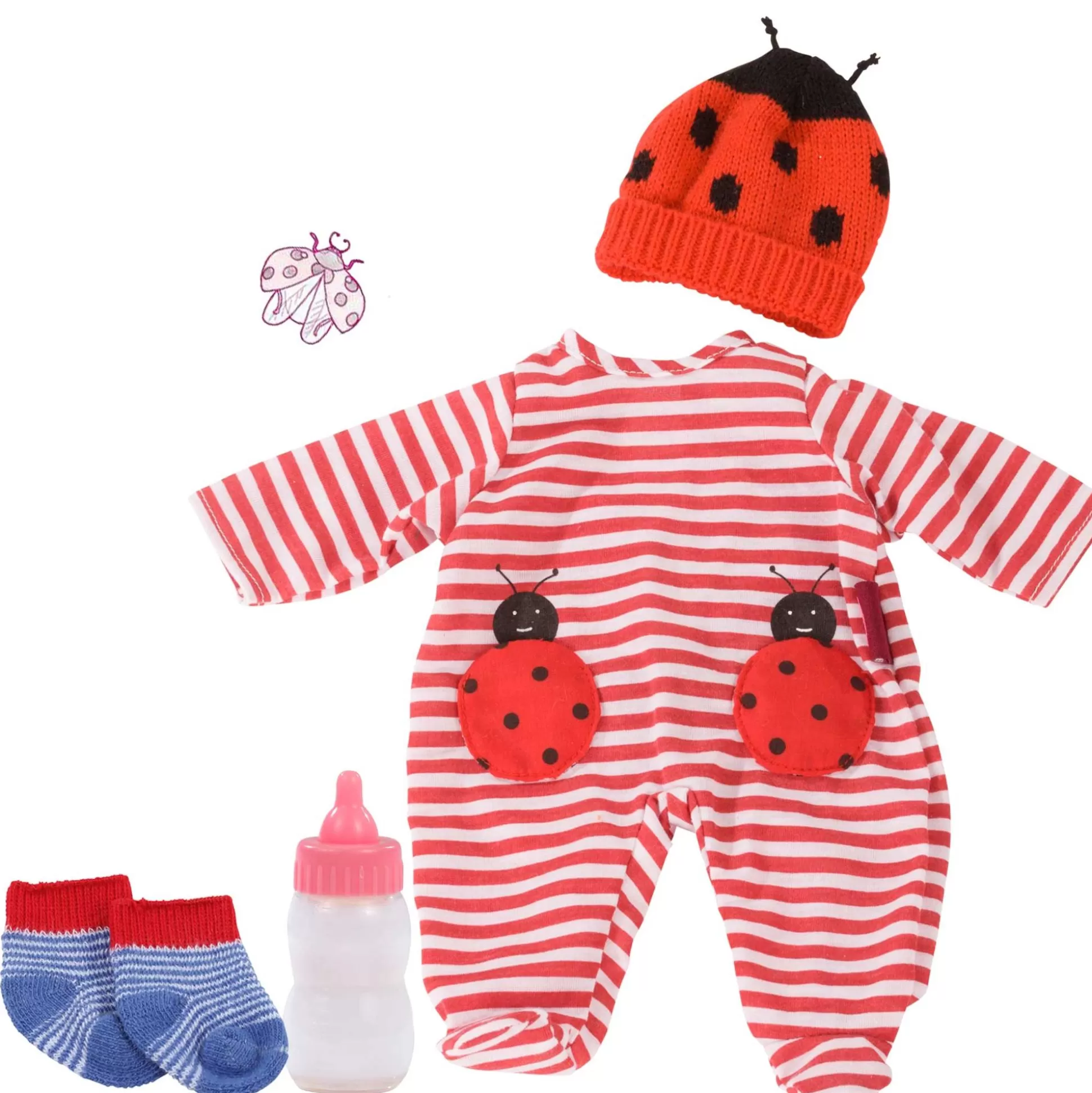 Cheap Götz Styling Baby Ladybug Gr. S